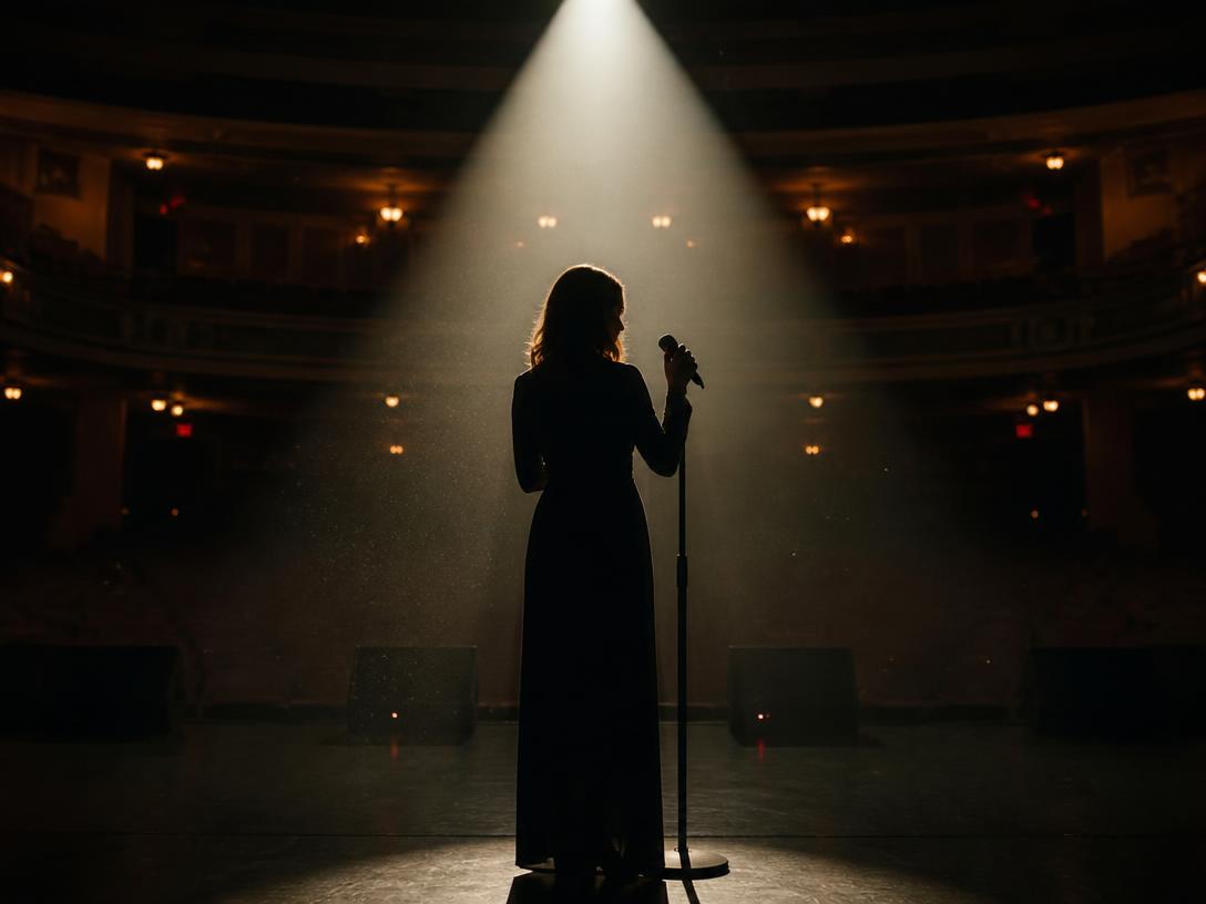 Still — city lights